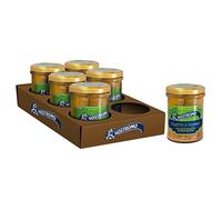 Nostromo Filetti di Tonno all’Olio Extravergine di Oliva 180g - 6 Vasetti, Qualità Superiore, Lavorati a Mano - Fonte di Omega 3, Gusto Premium