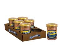 Nostromo - Filetti di tonno all'olio di oliva, 6 vasetti da 180gr. Qualità superiore, lavorati a mano, fonte di Omega 3.