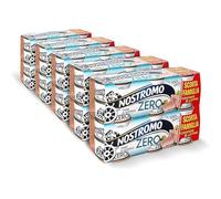 Nostromo Tonno al Naturale 65g - Confezione Scorta 60 Lattine (10 x 6) - Zero Grassi, Sgocciolato e Pronto da Gustare - Tonno in Scatola Formato Convenienza