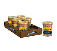 Nostromo - Trancetti di tonno all'olio di oliva, 6 vasetti da 180gr. Qualità superiore, lavorati a mano, fonte di Omega 3
