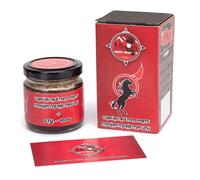 Nosy Nomad Manisa Mesir Macun | Pasta Sultana Turca del Tutto Naturale, una Potente Miscela di 41 Erbe e Spezie, con Zenzero, Gingko Biloba, Ginseng e Altro Ancora (Piccolo (100g))