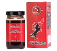 Nosy Nomad Manisa Mesir Macun | Pasta Sultana Turca del Tutto Naturale, una Potente Miscela di 41 Erbe e Spezie, con Zenzero, Gingko Biloba, Ginseng e Altro Ancora (Grande (500g))
