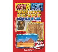 Not A Bad Ancient Egypt Quiz