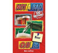 Not A Bad Beer Quiz