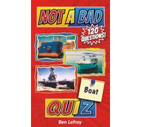 Not A Bad Boat Quiz