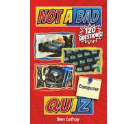 Not A Bad Computer Quiz