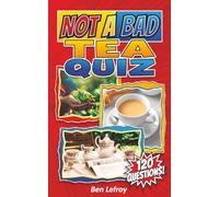 Not A Bad Tea Quiz
