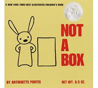 Not a Box Board Book