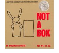 [(Not a Box Board Book)] [Author: Antoinette Portis] published on (December, 2011)
