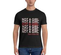 Not-A-Girl-Have-A-Nice-Day-T-Shirt Black L