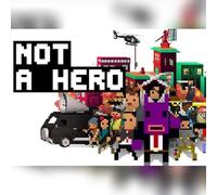 NOT A HERO: Global MegaLord (PC) Steam Key - GLOBAL