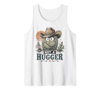 Not A Hugger Cactus Cappello da Cowboy Desert Humor Canotta