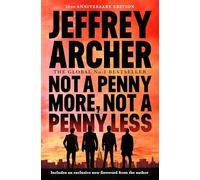 Jeffrey Archer Not A Penny More, Not A Penny Less (Tascabile)
