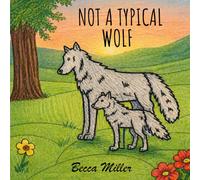 NOT A TYPICAL WOLF