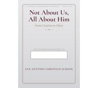 Not About Us, All About Him: 5th Grade Journal