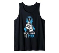 Not all Cancer is Pink Prostate Awareness Canotta