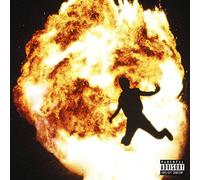 Metro Boomin' Not All Heroes Wear Capes (CD) Album
