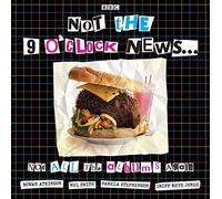 Audio Cd Not The Nine O'Clock News - Not All The Albums Again (40Th Anniversary