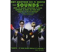 Not Another Sci Fi Movie