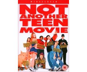 Not Another Teen Movie (Blu-ray) Chris Evans Molly Ringwald Jaime Pressly