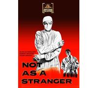 Not As A Stranger (DVD) Charles Bickford Frank Sinatra Gloria Grahame