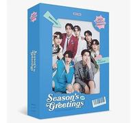 (NOT AUDIO CD!!) ENHYPEN 2023 SEASON’S GREETINGS K-POP SEALED