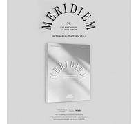 NOT AUDIO CD!! NU'EST JONGHYEON MERIDIEM 1st Mini Album META Ver. K-POP SEALED