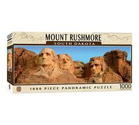 Masterpieces - Puzzle Mount Rushmore, South Dakota - 1000 Pezzi