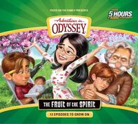 Not Available Fruits of the Spirit, The (CD) Adventures in Odyssey