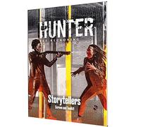 Hunter: The Reckoning 5Th Edition Roleplaying Game Storyteller Scre... ACC NUOVO