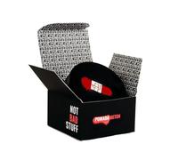 Not Bad Stuff Beton, pomata per capelli, 100 ml