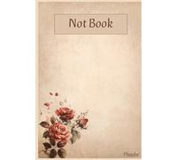 not book: spazio per i tuoi pensieri e progetti