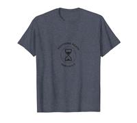 Not Dead Yet - Clessidra indefinitamente posticipa della Morte Maglietta, Uomo, Pervinca, 3XL