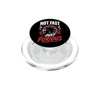 Not Fast Just Furious Tachimetro Design PopSockets PopGrip per MagSafe