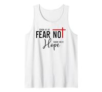 Not Fear Isaiah 40:10 Hope Isaiah 40:31 God Faith Over Fear Canotta