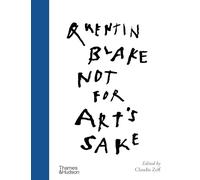 Not for Art's Sake: Quentin Blake