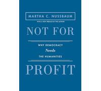 Martha C. Nussbaum Not for Profit (Tascabile) Public Square