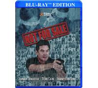 Not for Sale (Blu-ray) Dean Cain - Det. Derrick Tanner Frankie Kovar - Charlie