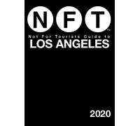 Not For Tourists Guide to Los Angeles 2020 (Tascabile)