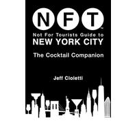 Jeff Cioletti Not For Tourists Guide to New Yor (Tascabile) (PRESALE 03/07/2025)