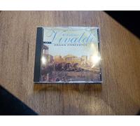 Not Found - Antonio Vivaldi: Organ Concertos