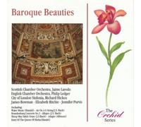 Not Found Baroque Beauties (CD)
