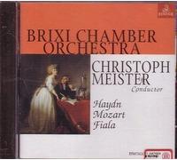 Not Found - HAYDN,MOZART, FIALA-BRIXI CHAMBER ORCHESTRA