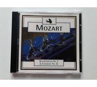 MOZART Divertimento No. 2 & Symphony No. 41