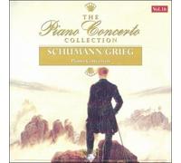 Not Found - Not Found - Schumann/grieg- Piano Concertos ( Vol. 1 - Cd