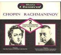 Not Found - Not Found - THATS CLASSICAL.CHOPIN RACHMANINOV..Doub By Not Found (0001-01-01)