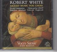 Not Found - Robert White - Sacred Music for Choir