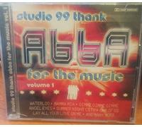 Not Found - Studio 99 Thank Abba for the Music Vol.