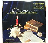 Not Found - Verdi La Traviata Highlights