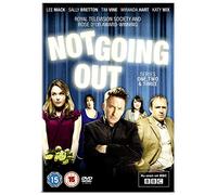 Not Going Out-Series 1-3 - Not Going Out - Series 1-3 [Edizione: Regno Unito] [Edizione: Regno Unito]
